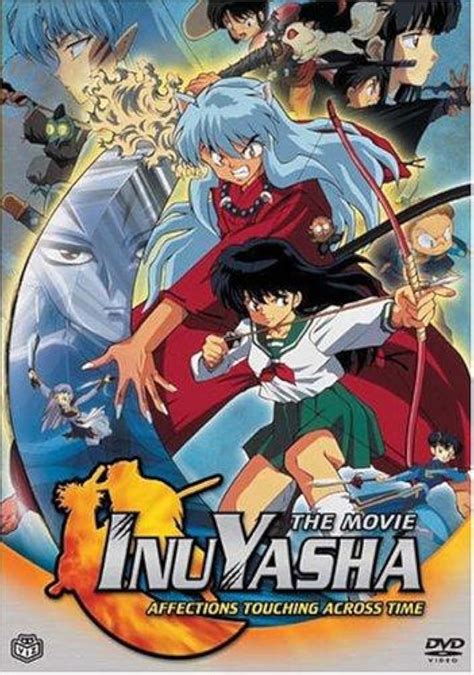 Inuyasha the Movie: Affections Touching Across Time (2001) - IMDb