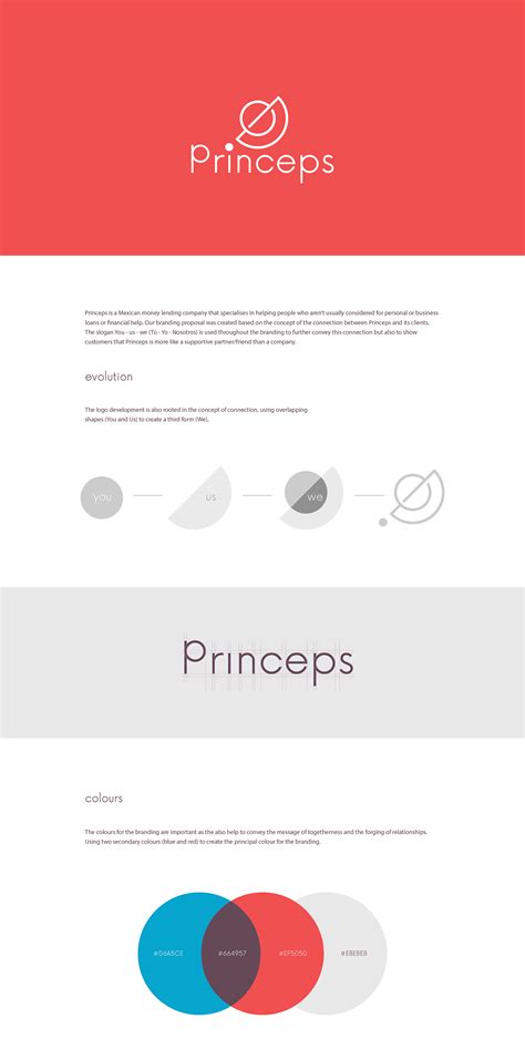 PRINCEPS on Behance