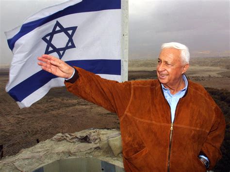 Former Israeli Prime Minister Ariel Sharon Dies At 85 | Colorado Public ...