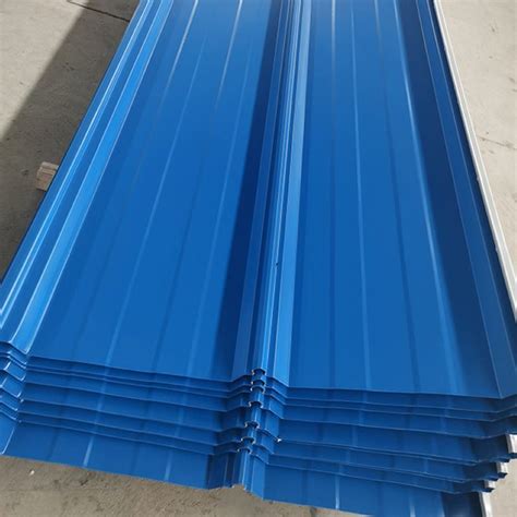 Different Types of Aluminium Roofing Sheets in Ghana 0.7 mm Thick Zinc ...