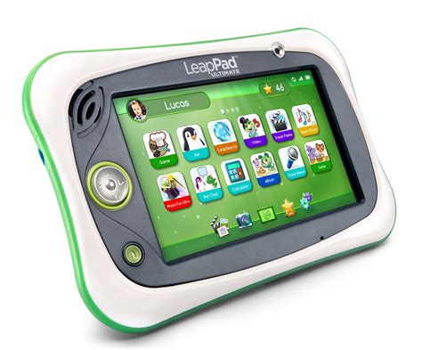 Buy LeapPad Ultimate - Green at Mighty Ape NZ