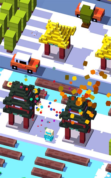 Android Games Apk Free Download Full Version: Download Crossy Road v1.4 ...