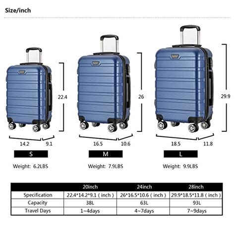 Rolling Backpack Carry On Size Luggage | semashow.com