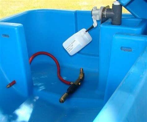 Open Trough Waterer Heated, Heated Waterers, Livestock Waterers: Farm ...