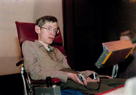 How Intel Gave Stephen Hawking a Voice | WIRED