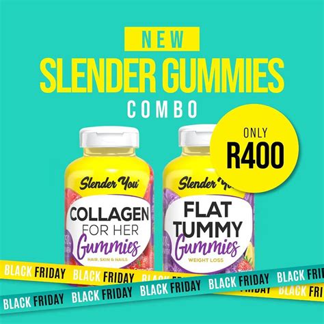 Slender You - NEW Slender You Gummies are here 🤩...