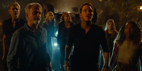 Jurassic World Dominion Cast & Character Guide: Who's Who in the Dino Movie