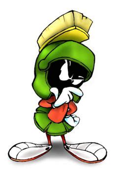 Marvin The Martian Cartoon Characters Pictures - ClipArt Best