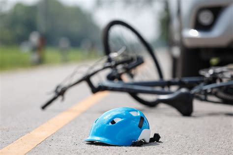 Common Bicycle Accident Injuries | Gonzalez Cartwright, P.A