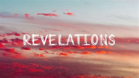 REVELATIONS // INSTRUMENTAL SOAKING WORSHIP // SOAKING WORSHIP MUSIC ...