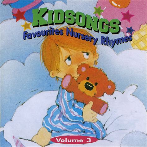 ‎Apple Music에서 감상하는 名將의 Kidsongs (3 Favourites Nursery Rhymes)