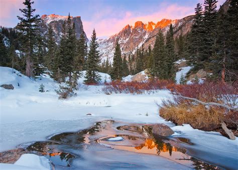 Top Things to Do in Estes Park, Colorado in Winter