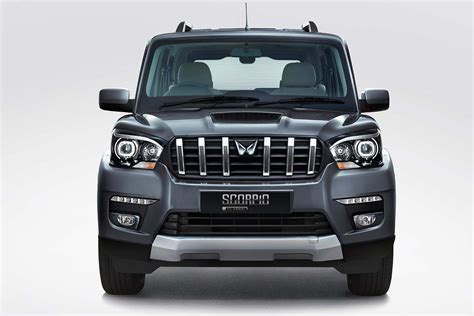 2022 Mahindra Scorpio Classic - the new avatar of the legendary Scorpio ...