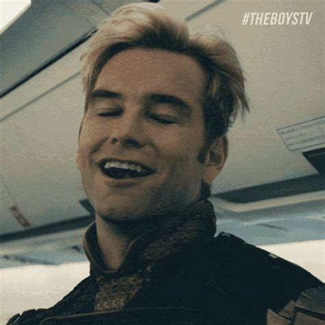 Homelander Pfp Gif