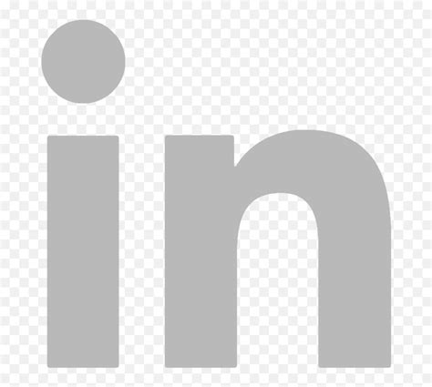 Linkedin Logo White Png