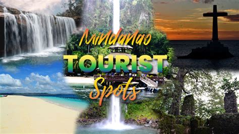 20 Mindanao Tourist Spots For Your Bucket List