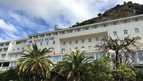 Review: The Rock Hotel, Gibraltar - Wheelchair Travel