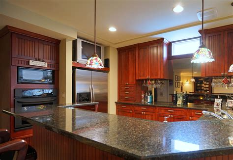 Granite Counters – BAKE Real Estate