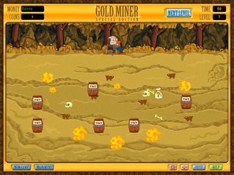 Download Gold Miner: Special Edition (Windows) - My Abandonware