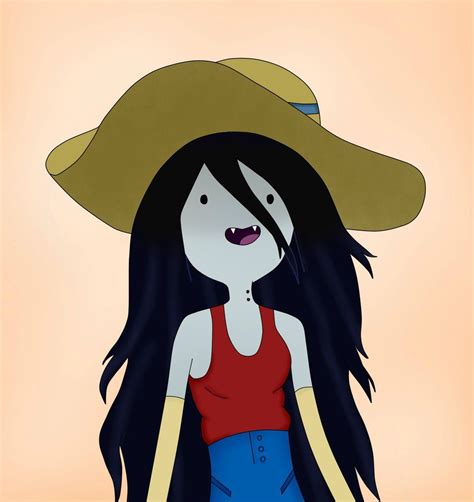 What Was Missing Marceline