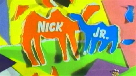 Nick Jr 2000's Bumpers ID Promo (Compilation) | Nick jr, Baby movie ...