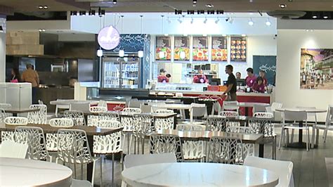 New 'Lanai' food court to open at Ala Moana Center