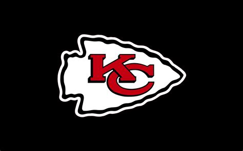 Download Emblem Logo NFL Kansas City Chiefs Sports HD Wallpaper