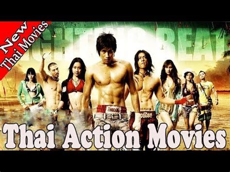 Thai Action Movies 2019 - New Thai Movies - Werewolf In Bangkok English ...