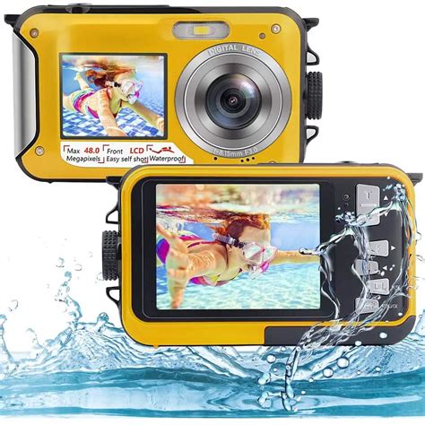 Top 5 Best Waterproof Cameras Under $150 [July 2023 Review ...