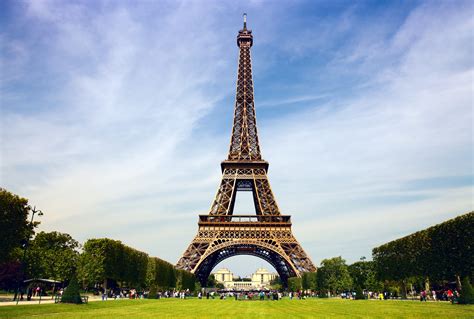 10 Things You May Not Know About the Eiffel Tower - History in the ...