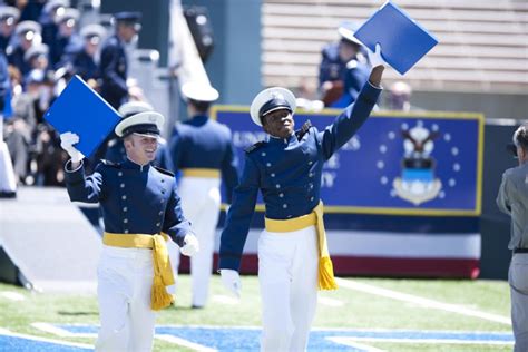 Parade Uniforms | USAFA Webguy