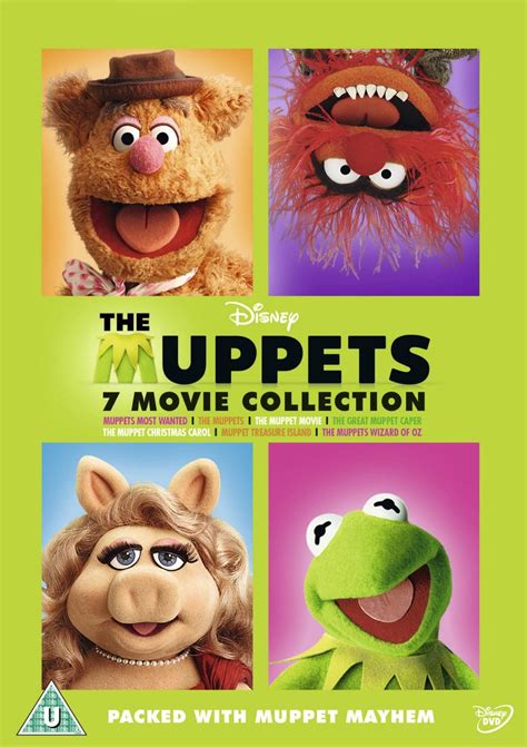 Muppets Most Wanted (video) | Disney Wiki | Fandom