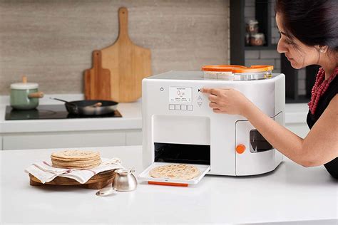 Rotimatic Automatic Roti Maker Machine | Best Kitchen Reviews