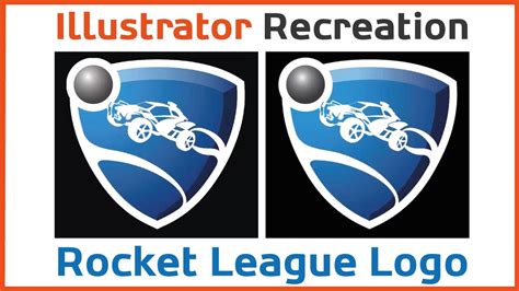 Rocket League Logo Vector at GetDrawings | Free download