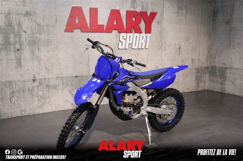 Alary Sport in Saint-Jérôme | 2023 YZ250FX - $10,199