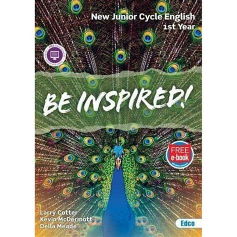 BE INSPIRED! - ABC Books