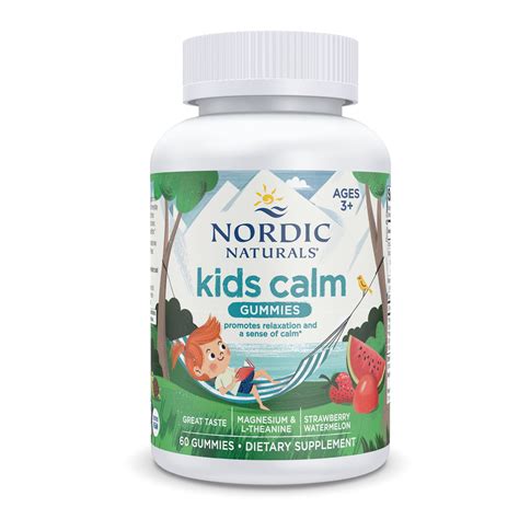 Vitamin Gummies | Multi, Omega-3, Melatonin & More | Nordic Naturals