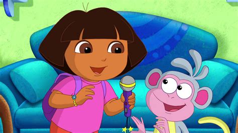 Watch Dora the Explorer Season 7 Episode 17: Dora the Explorer - Dora ...