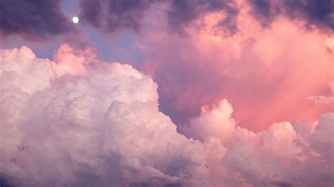 Pink Clouds Wallpapers - 4k, HD Pink Clouds Backgrounds on WallpaperBat