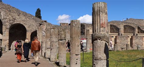 Pompeii Ruins