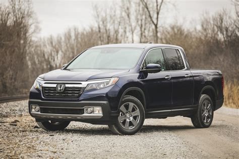 Review: 2020 Honda Ridgeline RTL-E AWD | Hagerty Media