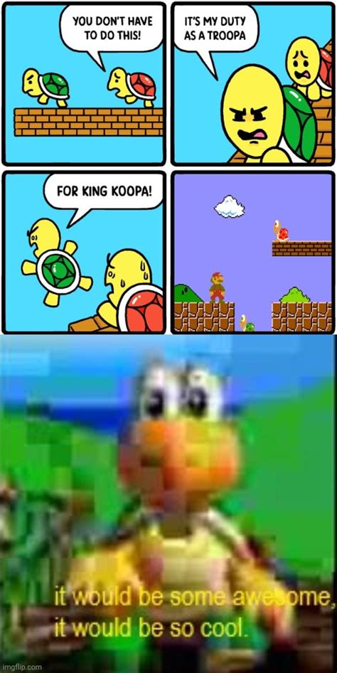 Comics koopa Memes & GIFs - Imgflip