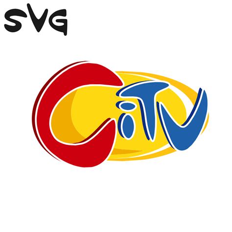 CiTV 2003-2006 Logo (SVG) by masongoodgreif on DeviantArt