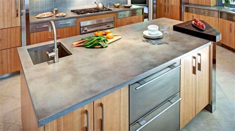 concrete counters – The Kitchen Blog