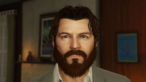 Better Michael De Santa (Face, Beard & Hair) - GTA5-Mods.com