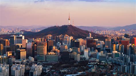 My Childhood Living in Seoul Made Me the Traveler I Am Today | Condé ...