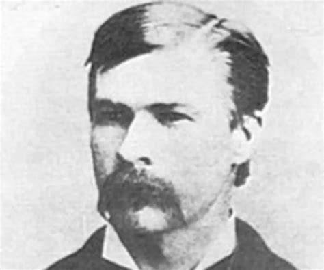 Morgan Earp - Special Policeman, Birthday, Family - Morgan Earp Biography