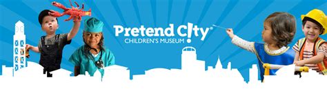 June Events at Pretend City Children's Museum - Kidsguide : Kidsguide