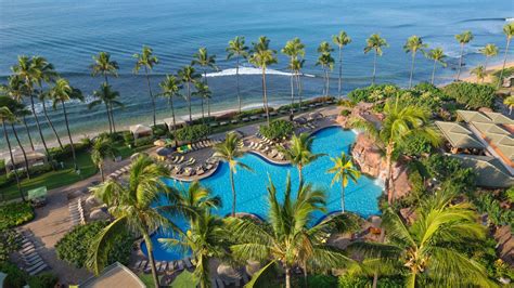 Maui Resort And Ka`anapali Beach – Hyatt Regency Maui