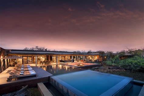 Go wild: The best new luxury safari lodges in South Africa